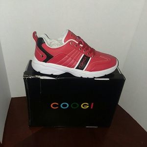 MEN'S COOGI SNEAKERS